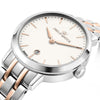 Orologio PHILIP WATCH donna Audrey data bicolore / bianco