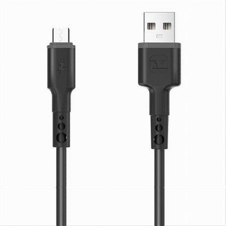 Cavo Usb A Micro Usb 1mt 3 A Super Ricarica Trasferimento Dati Smartphone F-s040