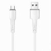 Cavo Usb A Micro Usb 1mt 3 A Super Ricarica Trasferimento Dati Smartphone F-s040