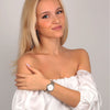 Orologio PHILIP WATCH donna Audrey data bicolore / bianco