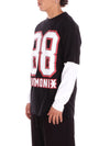 John Richmond T-shirt e Polo Nero da uomo