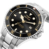 Orologio SECTOR uomo 230 Automatico datario acciaio / nero