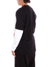 John Richmond T-shirt e Polo Nero da uomo