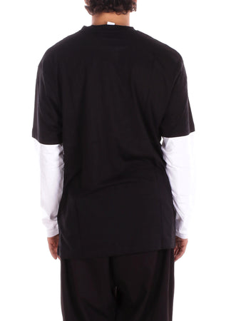John Richmond T-shirt e Polo Nero da uomo