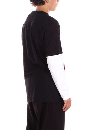 John Richmond T-shirt e Polo Nero da uomo