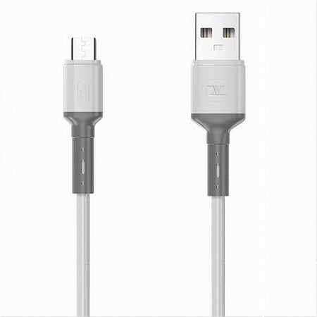 Cavo Usb A Micro Usb 1 Mt 3 A Super Ricarica Dati Per Smartphone Tablet F-s042
