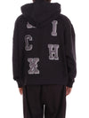 John Richmond Maglie Nero da uomo