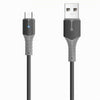 Cavo Usb A Micro Usb Super Ricarica 1 Mt 3a Dati Per Smartphone Tablet F-s044