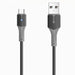 Cavo Usb A Micro Usb Super Ricarica 1 Mt 3a Dati Per Smartphone Tablet F-s044