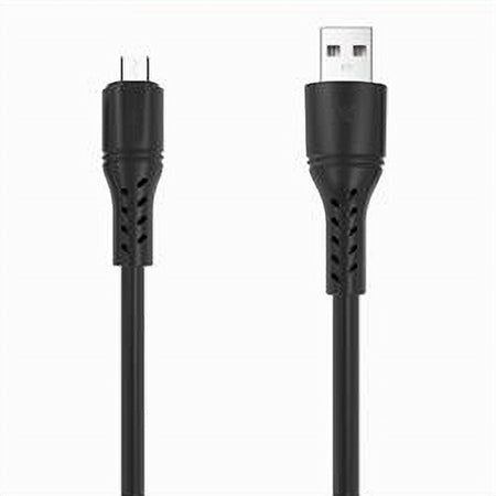 Cavo Usb A Micro Usb Super Ricarica Dati Resistente 1 Metro 3a Smartphone F-s046