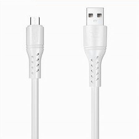 Cavo Usb A Micro Usb Super Ricarica Dati Resistente 1 Metro 3a Smartphone F-s046