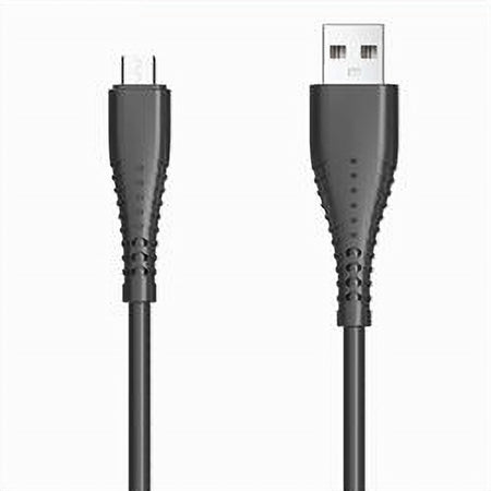 Cavo Usb A Micro Usb 1 Metro Super Ricarica Dati 3a Per Tablet Smartphone F-s048
