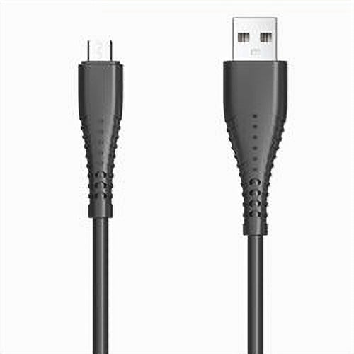 Cavo Usb A Micro Usb 1 Metro Super Ricarica Dati 3a Per Tablet Smartphone F-s048