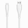 Cavo Usb A Micro Usb 1 Metro Super Ricarica Dati 3a Per Tablet Smartphone F-s048
