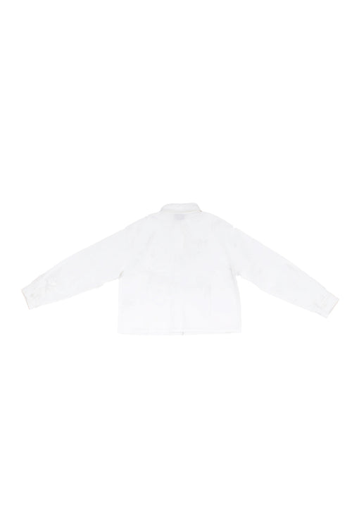 DISCLAIMER Camicie Bianco da bambino