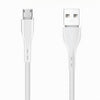 Cavo Usb/micro Usb Trasferimento Dati Super Ricarica 1.5 Mt 3a Smartphone F-s051