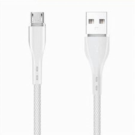 Cavo Usb/micro Usb Trasferimento Dati Super Ricarica 1.5 Mt 3a Smartphone F-s051