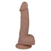 MR INTENSE 16 - Dildo Realistico con Ventosa 19,6 cm