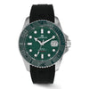 Lorenz DI300 – Orologio Uomo Automatico Gomma Verde (30258CC)