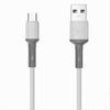 Cavo Usb A Micro Usb 1.5 Mt 3 A Super Ricarica Dati Per Smartphone Tablet F-s043