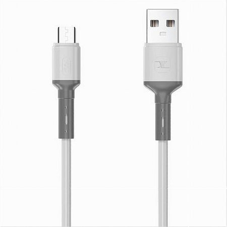 Cavo Usb A Micro Usb 1.5 Mt 3 A Super Ricarica Dati Per Smartphone Tablet F-s043