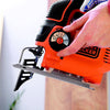 Black & Decker seghetto alternativo autoselect 620W ad azione pendolare