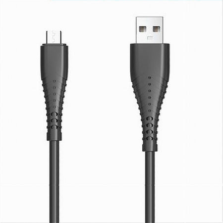 Cavo Usb/micro Usb 1.5 Metri Super Ricarica Dati 3a Per Tablet Smartphone F-s049