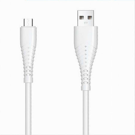 Cavo Usb/micro Usb 1.5 Metri Super Ricarica Dati 3a Per Tablet Smartphone F-s049