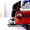 Black & Decker seghetto alternativo autoselect 620W ad azione pendolare