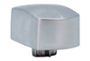 Manopola cromata Piano Cottura HotPoint Ariston C00082490