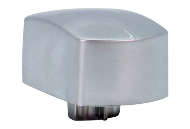 Manopola cromata Piano Cottura HotPoint Ariston C00082490