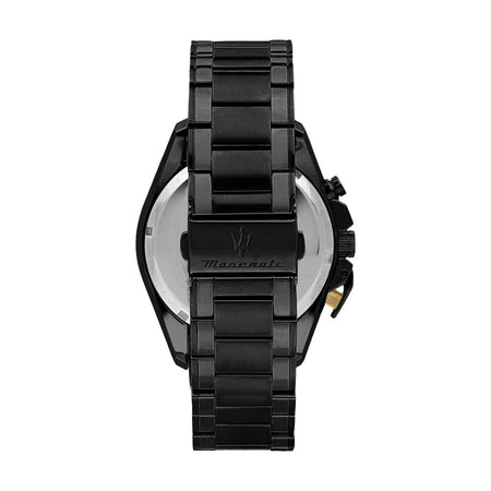 Orologio MASERATI uomo Traguardo cronografo nero Limited