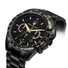 Orologio MASERATI uomo Traguardo cronografo nero Limited
