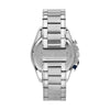 Orologio MASERATI uomo Traguardo crono acciaio / blu Limited