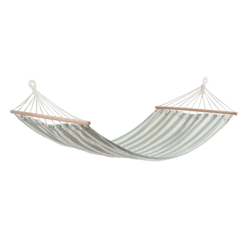 Amaca da giardino Tassel seduta comoda e rilassante in tessuto, 100 x 200 cm