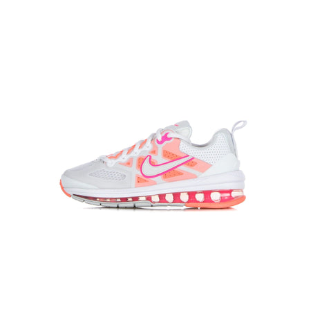 Nike Scarpa Bassa Donna W Air Max Genome White/platinum Tint/bright Mango da donna