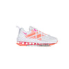 Nike Scarpa Bassa Donna W Air Max Genome White/platinum Tint/bright Mango da donna