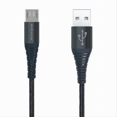 Cavo Usb A Micro Usb Trasferimento Dati Super Ricarica 5a 2.5mt Smartphone F-s036