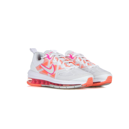 Nike Scarpa Bassa Donna W Air Max Genome White/platinum Tint/bright Mango da donna