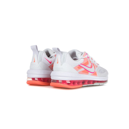 Nike Scarpa Bassa Donna W Air Max Genome White/platinum Tint/bright Mango da donna
