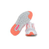 Nike Scarpa Bassa Donna W Air Max Genome White/platinum Tint/bright Mango da donna