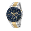 Orologio MASERATI uomo Traguardo cronografo bicolore Limited