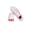 Nike Scarpa Bassa Donna W Air Max Genome White/platinum Tint/bright Mango da donna