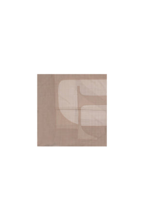 Ralph Lauren Sciarpe Beige da donna