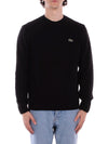 Lacoste Maglie Nero da uomo