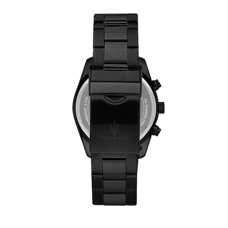 Orologio MASERATI uomo Attrazione multi nero - Limited Ed.