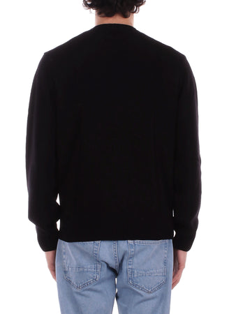 Lacoste Maglie Nero da uomo