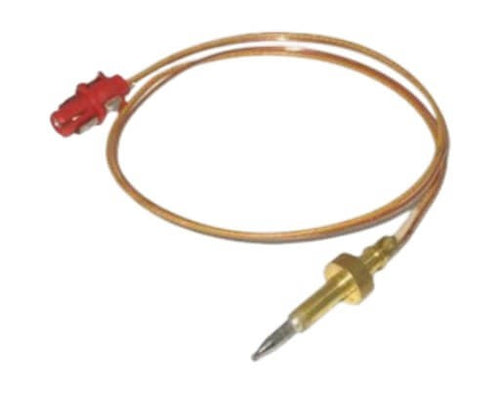 Termocoppia di sicurezza lunga 450 mm per Piano Cottura HotPoint Ariston C00260657