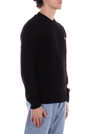 Lacoste Maglie Nero da uomo