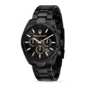 Orologio MASERATI uomo Attrazione multi nero - Limited Ed.